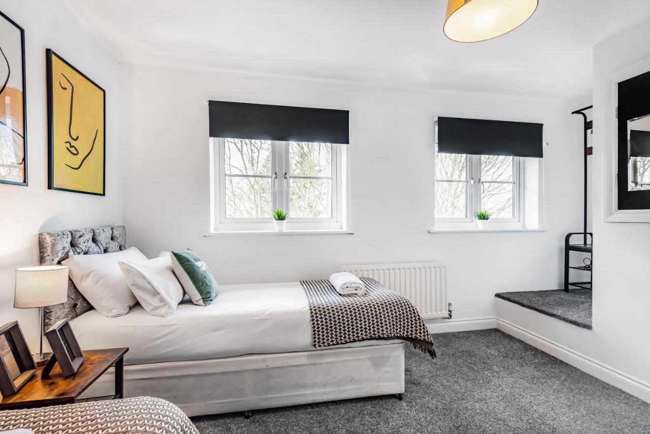 Princess Mews York Extérieur photo
